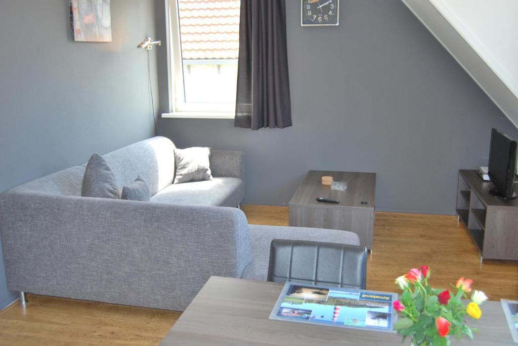 Wijnberg Appartementen Hollum  Habitación foto